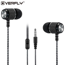 Load image into Gallery viewer, Overfly Bass Earphones