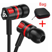 Load image into Gallery viewer, Musttrue Bass Earphone