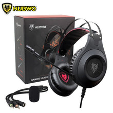 Load image into Gallery viewer, NUBWO N2 PS4 Bass Headset