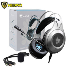 Load image into Gallery viewer, NUBWO N2 PS4 Bass Headset