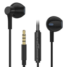 Load image into Gallery viewer, Half In-ear  Bass Earphones