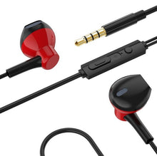 Load image into Gallery viewer, Half In-ear  Bass Earphones