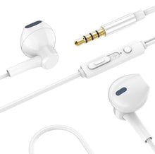 Load image into Gallery viewer, Half In-ear  Bass Earphones