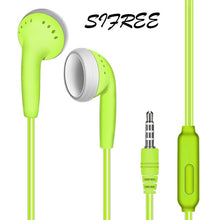 Load image into Gallery viewer, SIFREE  Bass Earphone