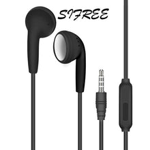 Load image into Gallery viewer, SIFREE  Bass Earphone