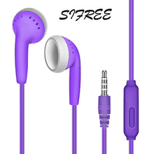 Load image into Gallery viewer, SIFREE  Bass Earphone
