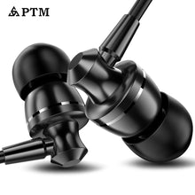 Load image into Gallery viewer, PTM D11 Bass Headphones