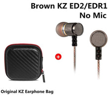 Load image into Gallery viewer, KZ ED2/EDR1 Earphone
