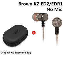 Load image into Gallery viewer, KZ ED2/EDR1 Earphone