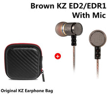 Load image into Gallery viewer, KZ ED2/EDR1 Earphone