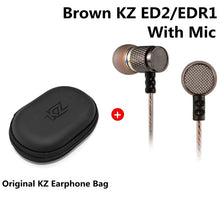 Load image into Gallery viewer, KZ ED2/EDR1 Earphone