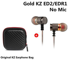 Load image into Gallery viewer, KZ ED2/EDR1 Earphone