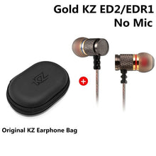 Load image into Gallery viewer, KZ ED2/EDR1 Earphone