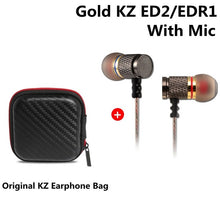 Load image into Gallery viewer, KZ ED2/EDR1 Earphone