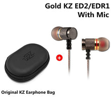 Load image into Gallery viewer, KZ ED2/EDR1 Earphone