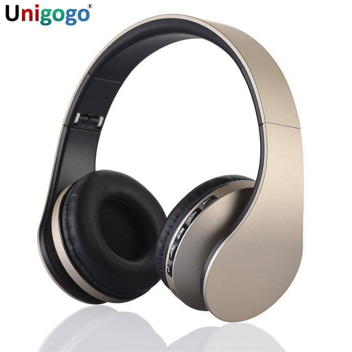unigogo Wireless Headphones