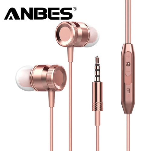 ANBES Bass  Headphones