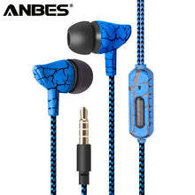 Load image into Gallery viewer, ANBES Bass Earphone