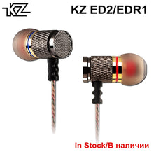 Load image into Gallery viewer, KZ ED2/EDR1 Earphone