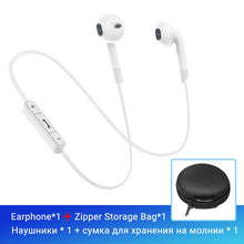 Load image into Gallery viewer, Langsdom BL6 Bluetooth Earphones