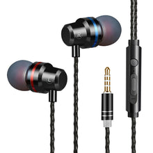 Load image into Gallery viewer, BLUELANS MetalIn-ear  Bass  Earphones