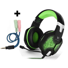 Load image into Gallery viewer, EACH G9000 G2000 Gaming  Headphones
