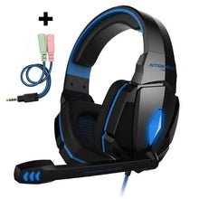 Load image into Gallery viewer, EACH G9000 G2000 Gaming  Headphones
