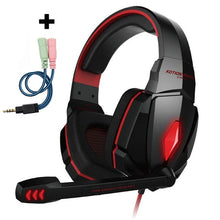 Load image into Gallery viewer, EACH G9000 G2000 Gaming  Headphones