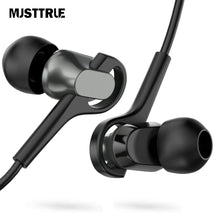 Load image into Gallery viewer, MUSTTRUE S27 Bass Earphone